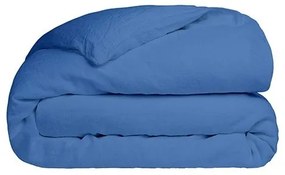 Παπλωματοθήκη Cotton Feelings 104 Blue Διπλή (200x250)