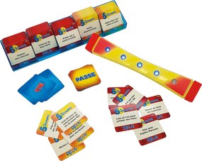 Παιχνίδι ερωτήσεων και απαντήσεων Megableu 5 Secondes Relai (FR)