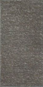 Χαλί Μάλλινο BRAID TAUPE &#8211; 070×140 cm 070cm x 140cm Taupe