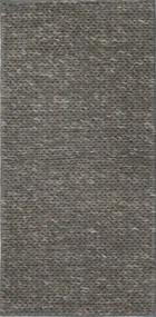 Χαλί Μάλλινο BRAID TAUPE &#8211; 070×140 cm 070cm x 140cm Taupe
