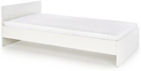 LIMA LOZ-120 bed, color: white DIOMMI V-PL-LIMA-LOZ_120-BIAŁY DIOMMI-60-22289