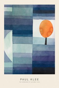 Εκτύπωση έργου τέχνης The Harbinger of Autumn (Special Edition) - Paul Klee, (26.7 x 40 cm)