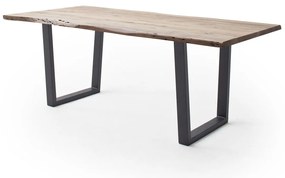 Γραφείο Εργασίας Λευκή Λάκα 140x75x60