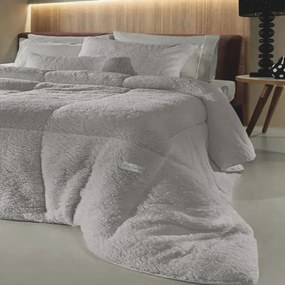 Κουβερτοπάπλωμα Mouton Melanze Guy Laroche Queen Size 220x240cm Πολυέστερ