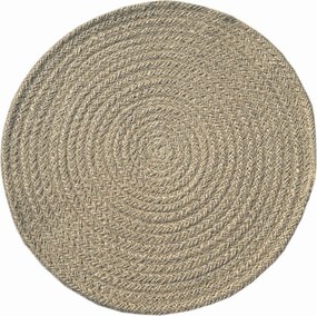 Σουπλά (Σετ 4τμχ) Pol Rugs & Mat Dark Natural