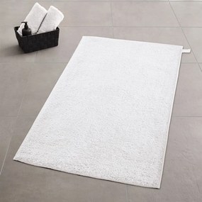 Πατάκι Μπάνιου Vita White Kleine Wolke 50 X 80 100% Βαμβάκι