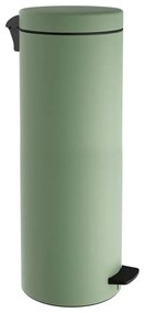 Κάδος Απορριμμάτων Soft Close System 16lt 16-2053-903 Matt Mint Pam&amp;Co Stainless Steel
