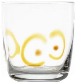 Ποτήρια Ουίσκι (Σετ 6τμχ) Hu218 Honey Espiel Glass