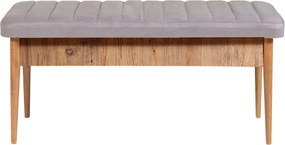 Ταμπουρέ Πεύκο Atlantic / Soho VINA 110x40x48