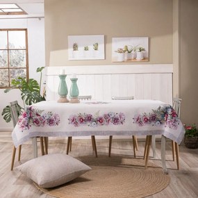 Τραπεζομάντηλο Boltana Multi Teoran 140Χ180 Ακρυλικό,Βαμβάκι, Polyester