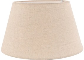 Καπέλο Φωτιστικού E27 Ύφασμα Φ50cm SPC 50 Arlight -284022-Μπεζ 0284022