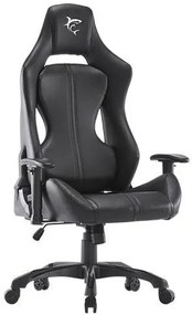 WHITE SHARK GAMING CHAIR MONZA BLACK