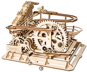 3D Puzzle Ξύλινο Μηχανικό Marble Parkour Robotime LG501