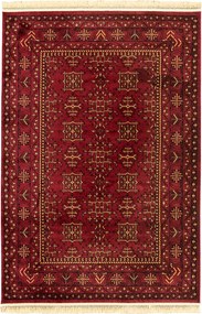 Χαλί (133x190) New Plan Persia 315 Burgundy