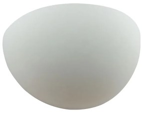 Απλίκα Τοίχου Aca Herlo G85211W Gypsum