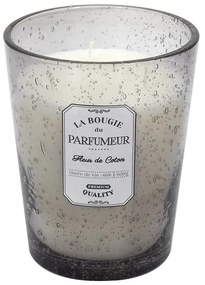 Αρωματικό κερί Home Deco Factory με διάρκεια καύσης 60 ώρες, άρωμα Cotton flower και διαστάσεις 13x16cm