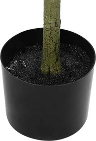 vidaXL Δέντρο Ελιάς Τεχνητό 450 Κλαδιά Πράσινο 120 εκ.