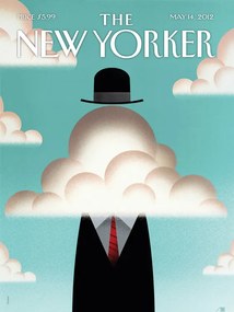 Εικονογράφηση The NY Magazine Cover 312