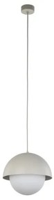Κρεμαστό Φωτιστικό Οροφής 1xE27 Bono ΤΚ Lighting-10274-Μπεζ 10274
