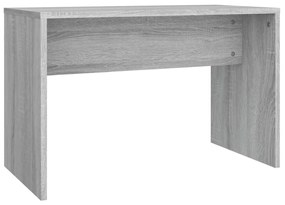 vidaXL Μπουντουάρ Σετ Γκρι Sonoma 74,5 x 40 x 141 εκ.