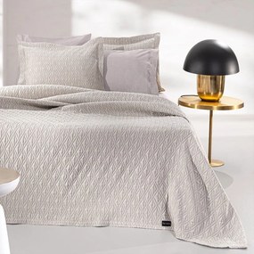 Κουβέρτα Oasis Linen Guy Laroche Υπέρδιπλο 245x260cm Βαμβάκι-Πολυέστερ