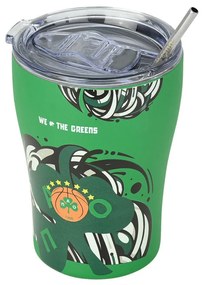 ESTIA ΘΕΡΜΟΣ COFFEE MUG PANATHINAIKOS BC EDITION WE THE GREENS 350ml