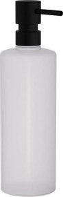Dispenser Μπάνιου 650ml (Φ7x25) Pam & Co 100-403 Matt Black