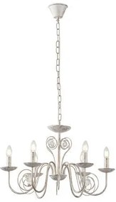 Φωτιστικό Οροφής Πολύφωτο Eurolamp Duke 144-47015