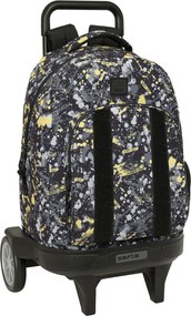 Σχολική Τσάντα Safta Splash 33 x 45 x 22 cm