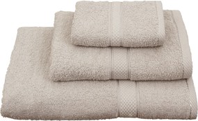 Πετσέτα Χεριών (30x50) Viopros Classic 480gsm Γκρι