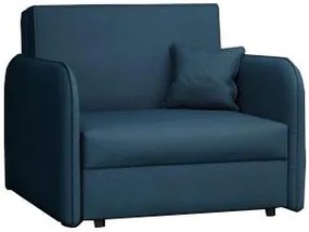 Πολυθρόνα κρεβάτι Viva Loft I-Μπλε