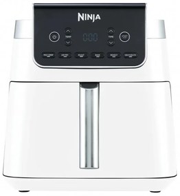 Φριτέζα ζεστού αέρα Ninja Max Pro AF180EUWH, 2000W, 6,2 l, 1,2 kg, 40-240C, 6 προγράμματα, Λευκό