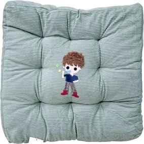 Μαξιλάρι καρέκλας - 40x40cm - 720206 - Light Blue