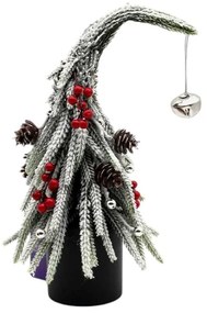 Χριστουγεννιάτικο επιτραπέζιο διακοσμητικό δεντράκι - 145XS484 - 313038