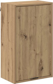 vidaXL Ντουλάπι Μπάνιου Artisan Oak 39 x 23,5 x 65 εκ.