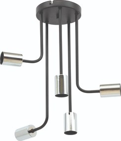 Φωτιστικό οροφής Digo 5φωτο