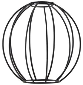 Καπέλο Φωτιστικού Μαύρο Πλέγμα Φ20cm Adept 77-8260 Homelighting-77-8260-Μαύρο 77-8260