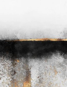 Εικονογράφηση Soot And Gold, Elisabeth Fredriksson