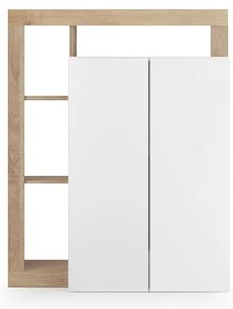 Berlin Παπουτσοθήκη Καφέ 78x35x116