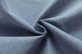 Κουρτίνα Με Κρίκο 100% Blackout 270x265cm Μπλε Α6010-23