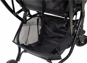 Καροτσάκι Mωρού Mickey Mouse CZ10395 Μπλε Εύκαμπτο