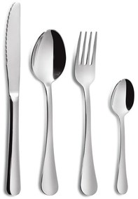 Σετ Ανοξείδωτα Μαχαιροπίρουνα Sevilla 18% - 1.8mm - Comas - 24τμχ