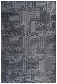 Χαλί All Season (120x180) Polcarpet Sina Dark Grey