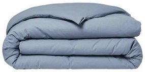 Κάλυψη παπλώματος TODAY Essential Μπλε Denim 140 x 200 cm