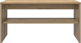 vidaXL Ντουλάπι TV Artisan Oak 80 x 35 x 40 εκ Επεξεργασμένο ξύλο