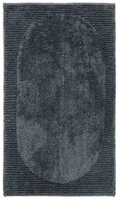 Πατάκι Μπάνιου Feel Fresh Night Gray Nima 50X80cm 100% Cotton