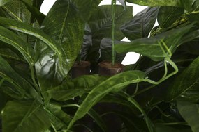 Δέντρο Home ESPRIT πολυεστέρας Ξύλο 100 x 100 x 185 cm