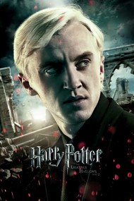 Εικονογράφηση Harry Potter - Draco