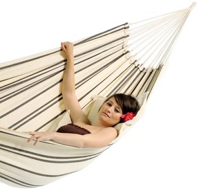 Αιώρα Amazonas 2-3 Ατόμων Barbados Cappuccino 230x150cm