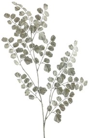 Supergreens Τεχνητό Φύλλο Φίκος Ασημί 95 εκ.